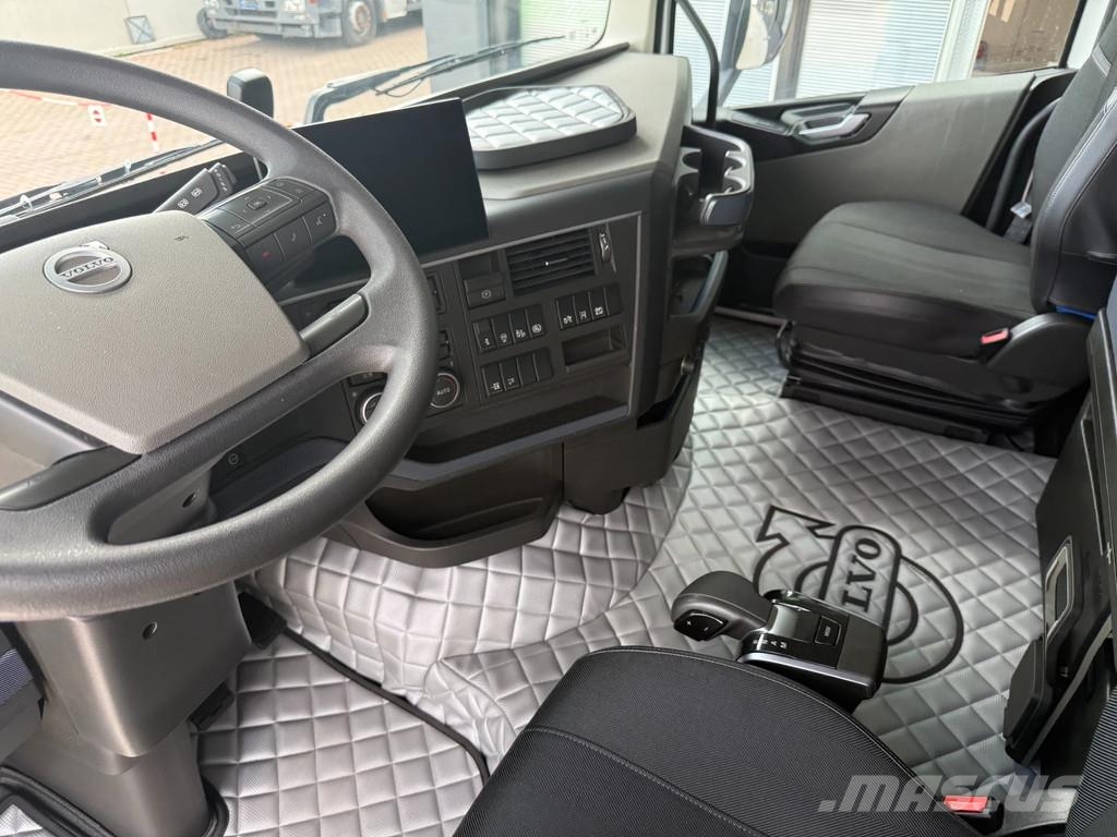 Volvo FH13.500 Globetrotter Euro6 VEB-Plus Vilcēji