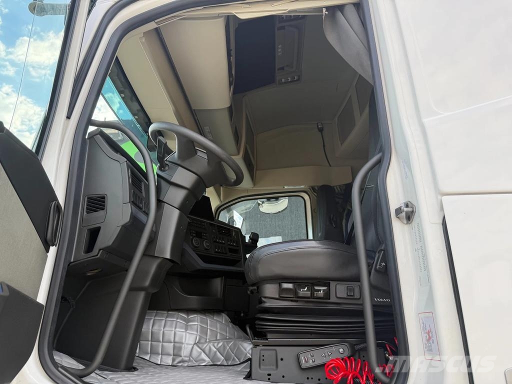 Volvo FH13.500 Globetrotter Euro6 VEB-Plus Vilcēji