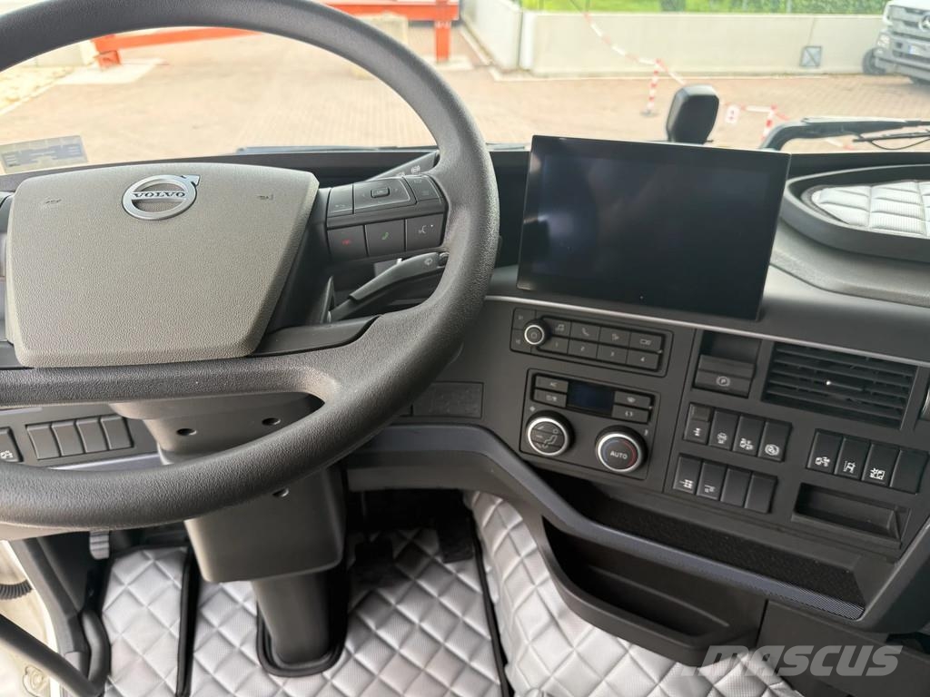 Volvo FH13.500 Globetrotter Euro6 VEB-Plus Vilcēji