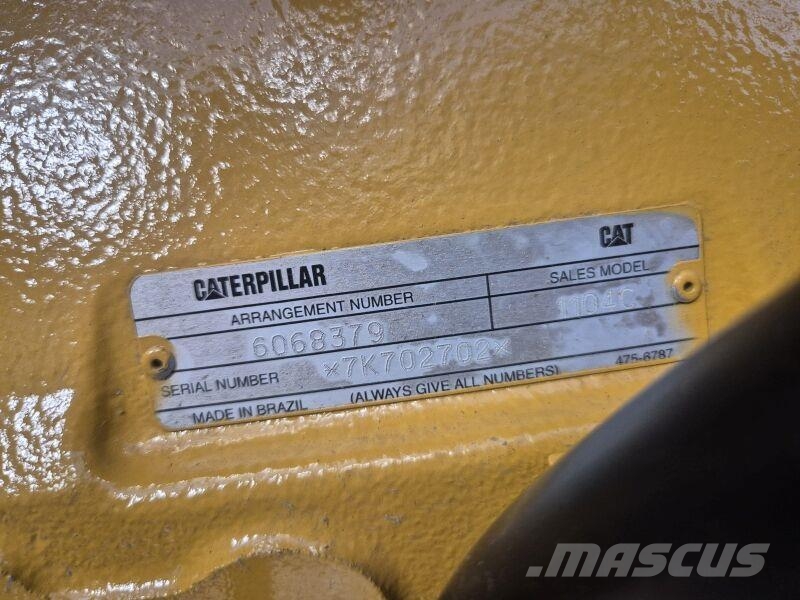 CAT 3054C DITAAC Engines