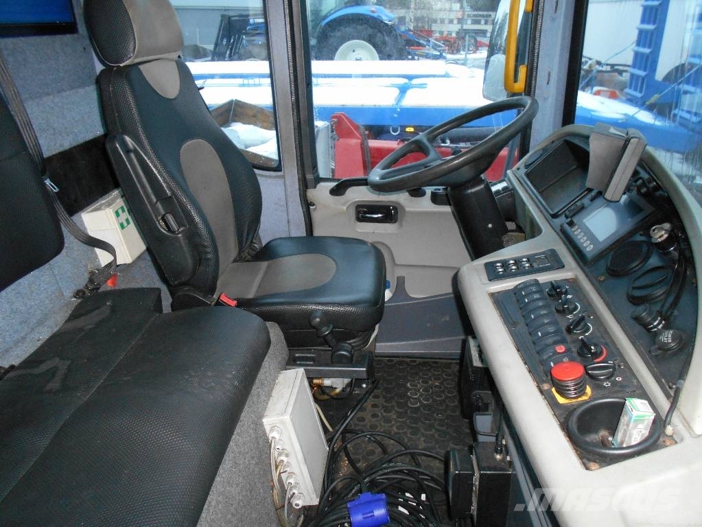 Dennis Eagle Elite 2 Специальные грузовики