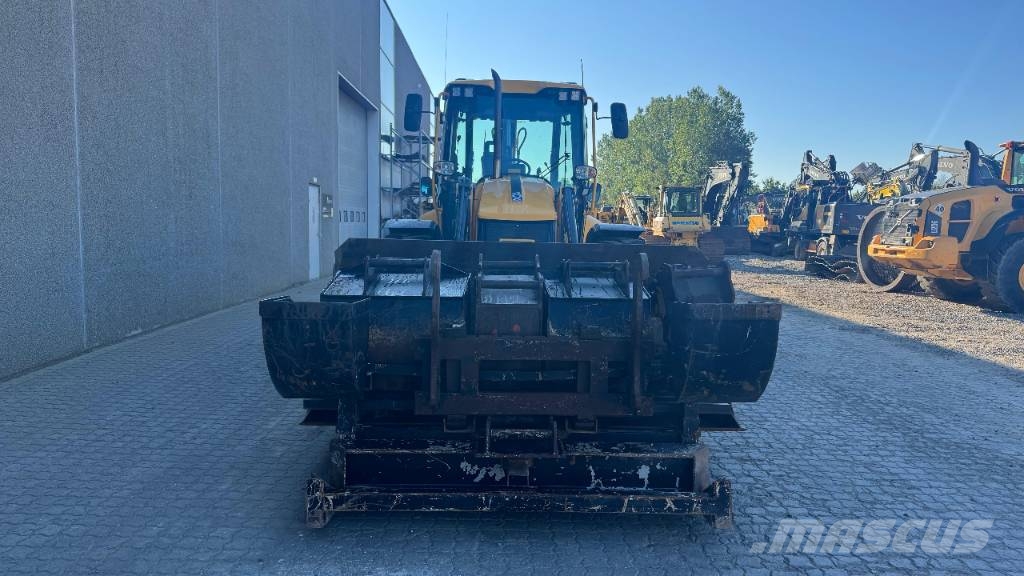 JCB 4 CX 14 Buldoexcavatoare