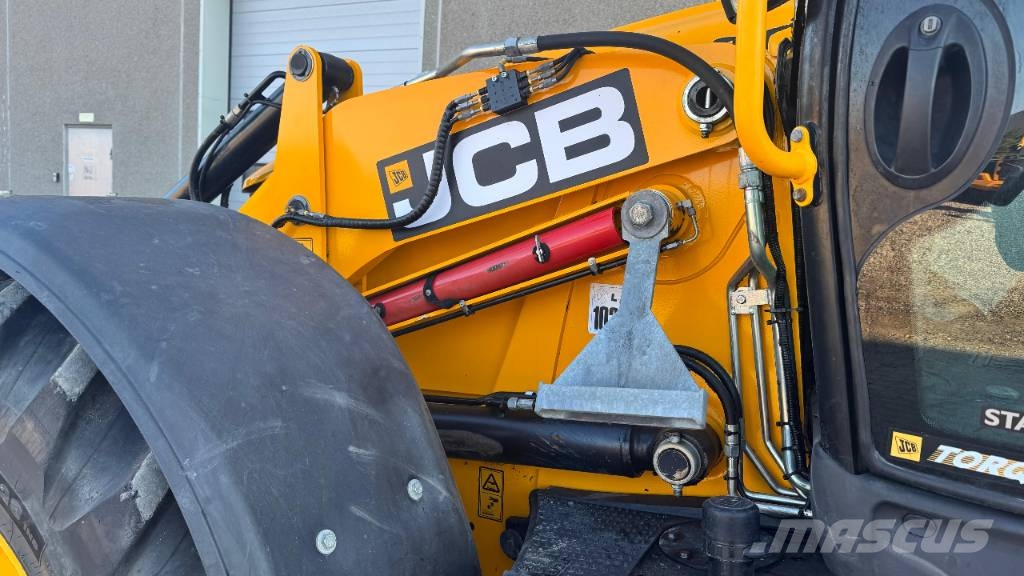 JCB 4 CX 14 Buldoexcavatoare
