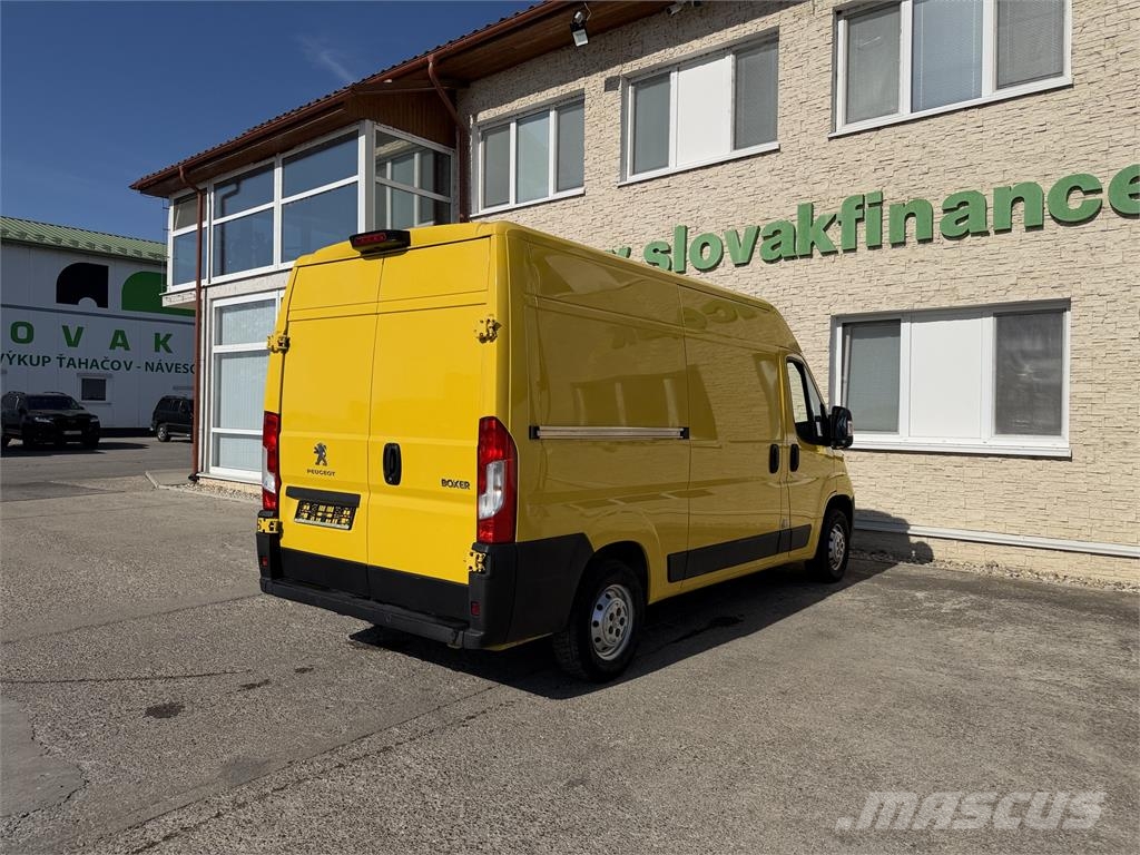 Peugeot Boxer VIN 423 Dostavna vozila / kombiji