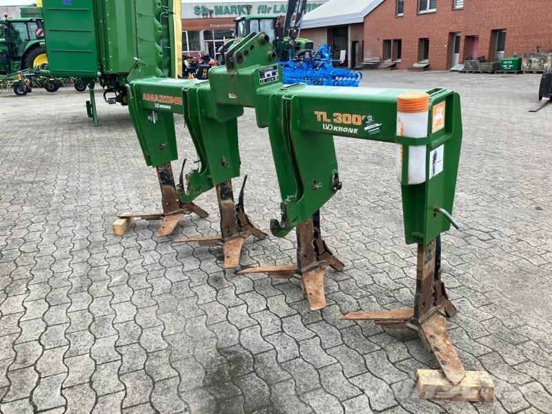 Amazone TL 3001 Grubber