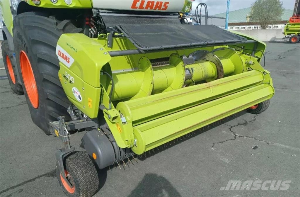 CLAAS Jaguar 950 علافات ذاتية الدفع