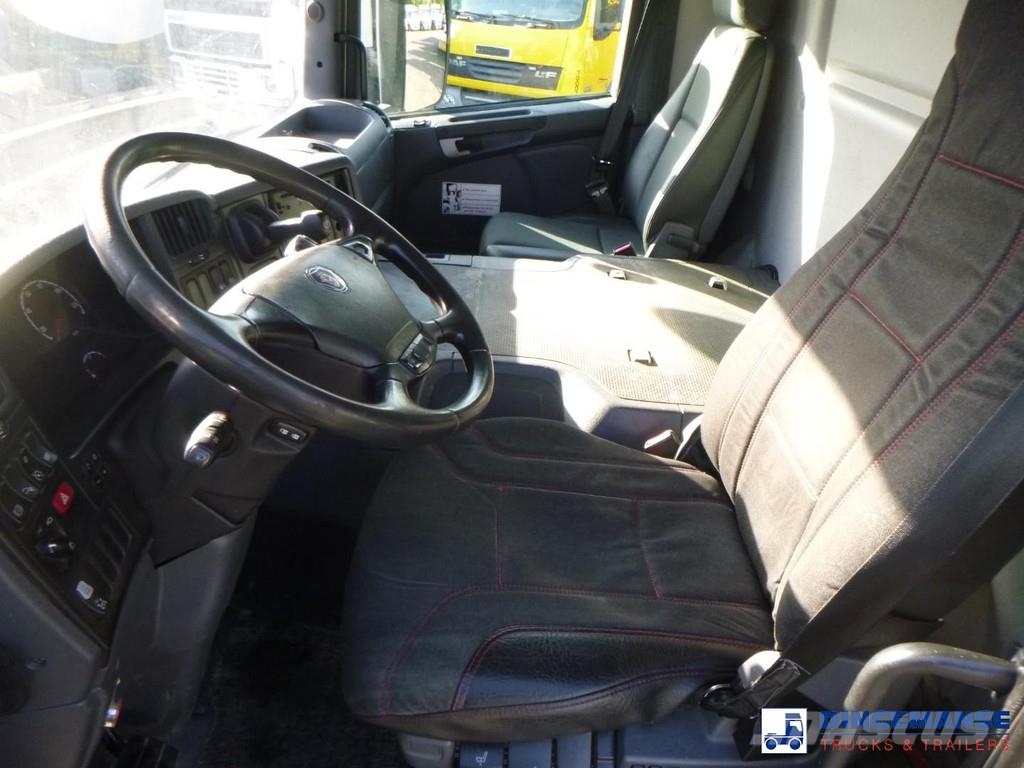 Scania P280 4x2 fuel tank 13.3 m3 / 4 comp Tankwagen