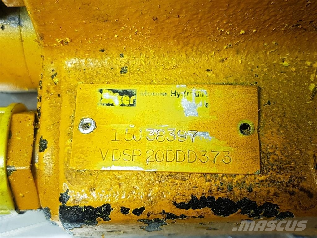 Parker VDSP20DDD373 - Valve/Ventile/Ventiel Hydraulika