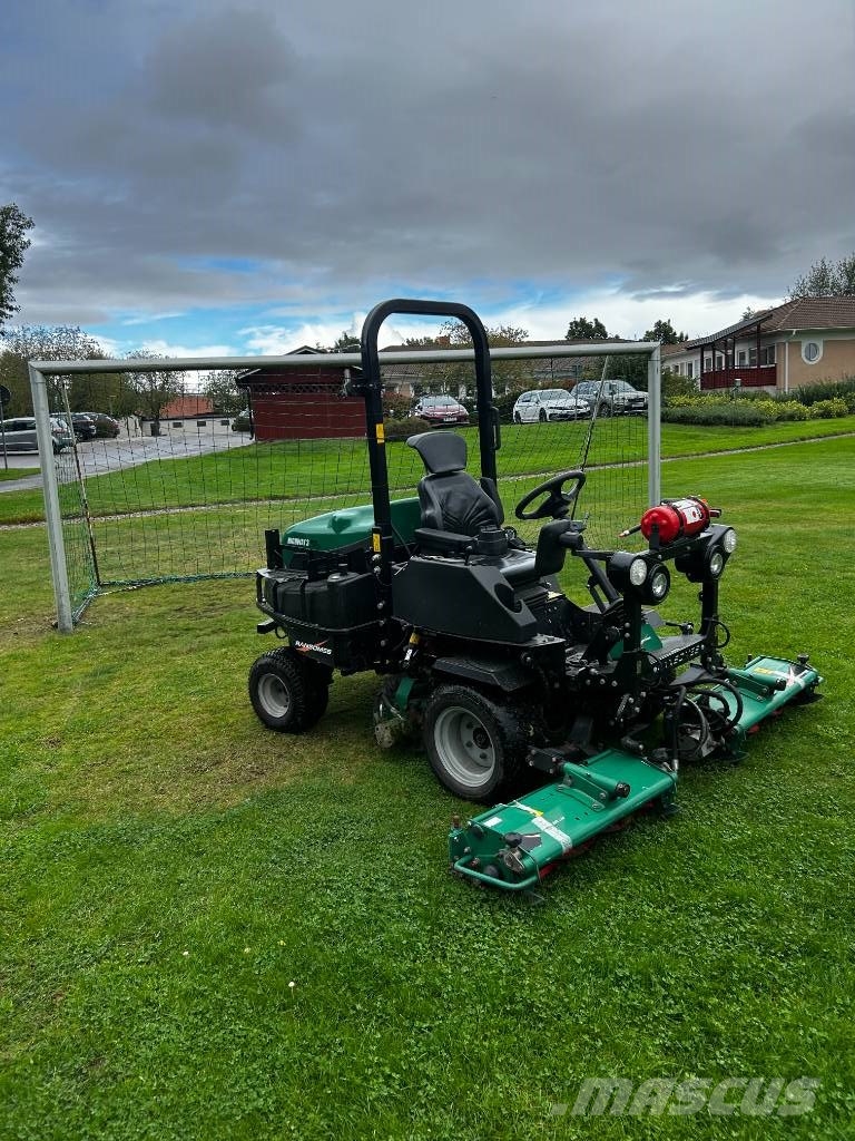 Ransomes Highway 3 Golfbaanmaaiers