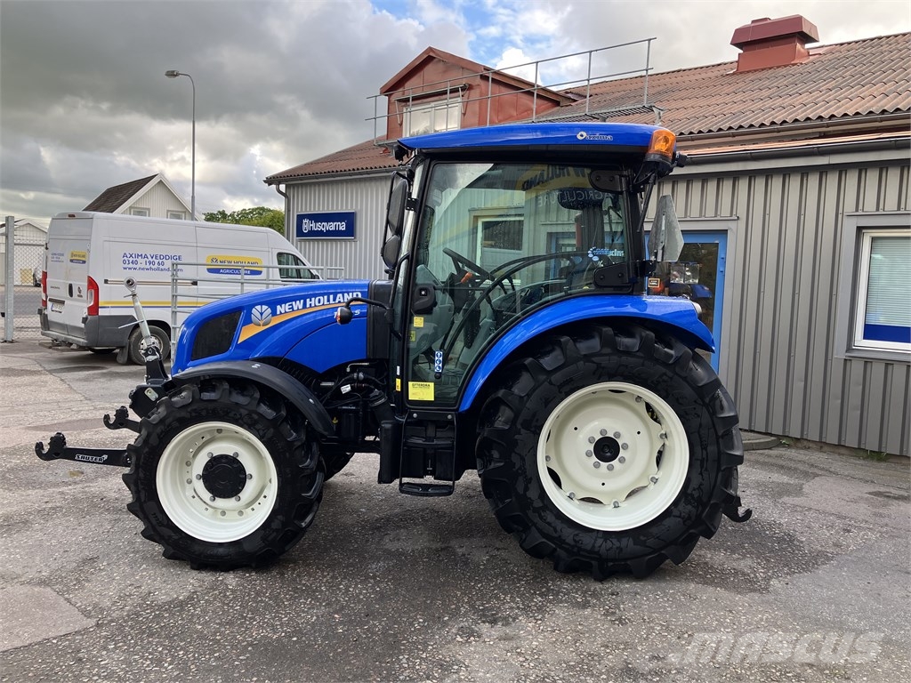 New Holland T4.75S Tratores Agrícolas usados