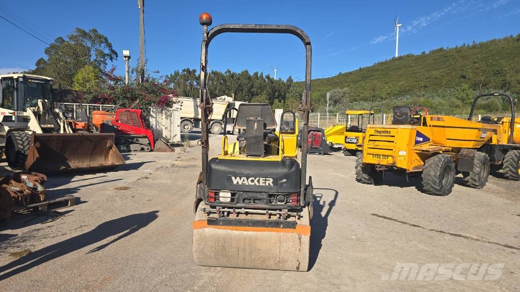 Wacker RD27-120 Cilindri compactori dubli