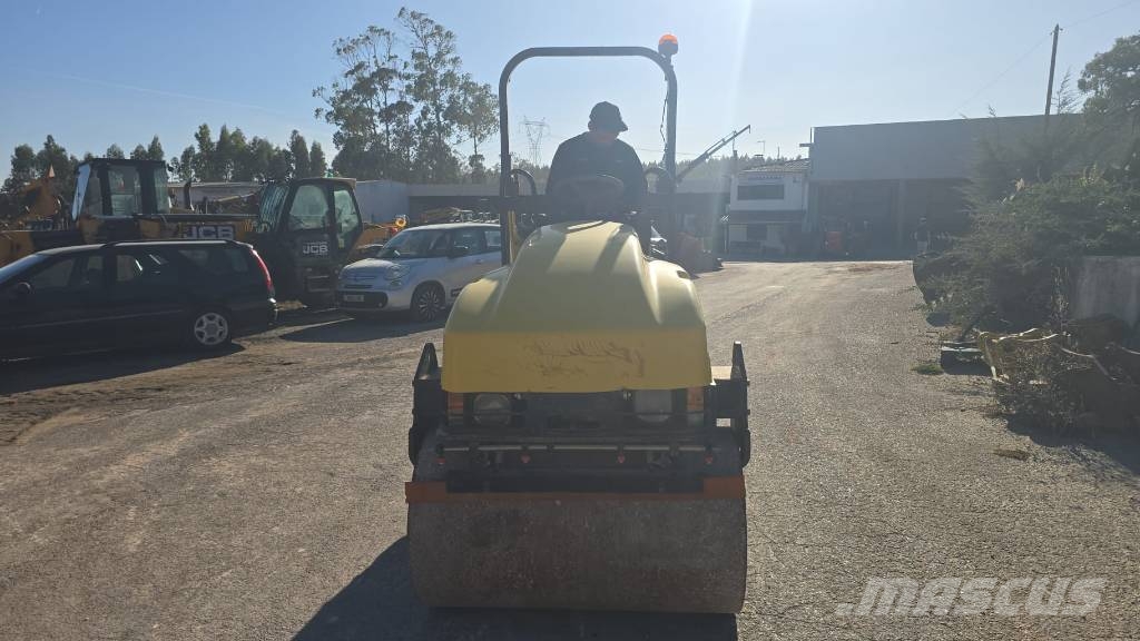Wacker RD27-120 Cilindri compactori dubli