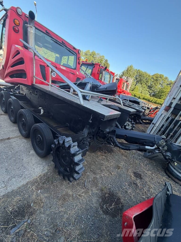 Kässbohrer PB 600 Snepræpareringsmaskiner