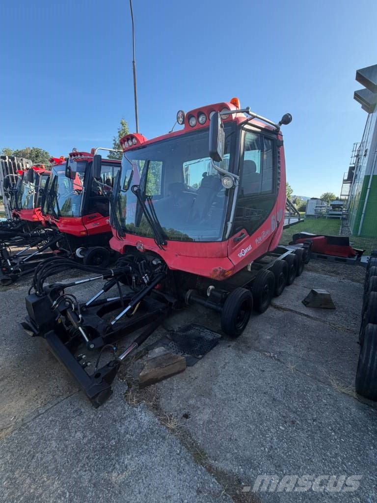 Kässbohrer PB 600 Snepræpareringsmaskiner