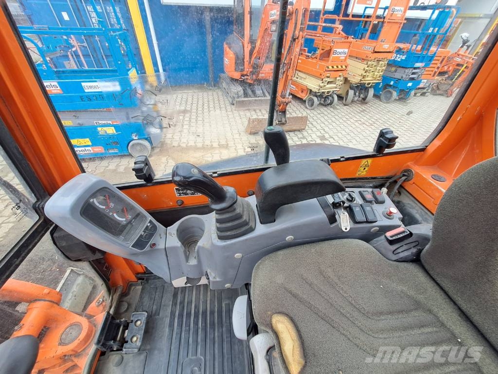 Kubota U27-4 GL Miniexcavadoras