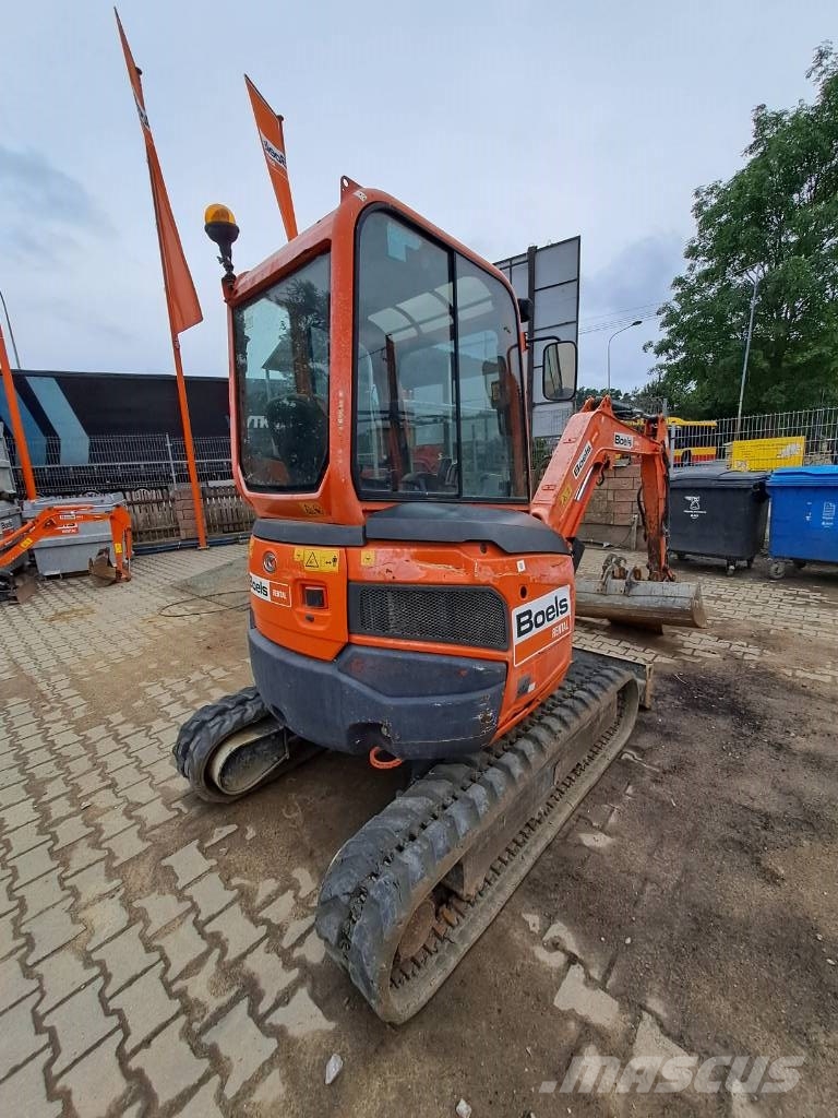 Kubota U27-4 GL Miniexcavadoras
