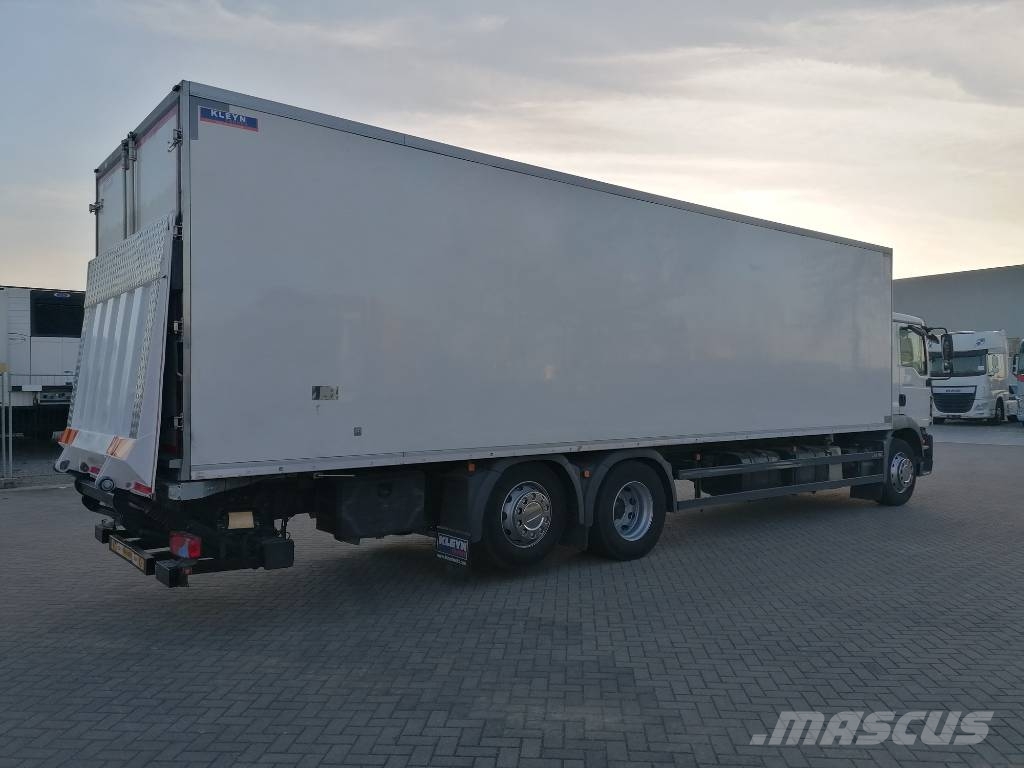 MAN TGM 26.290 / TK T-1000R Isotermos y frigoríficos