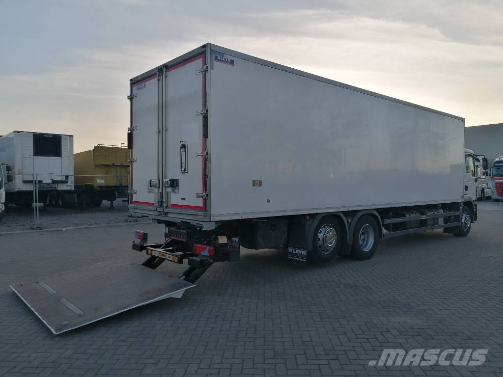 MAN TGM 26.290 / TK T-1000R Isotermos y frigoríficos