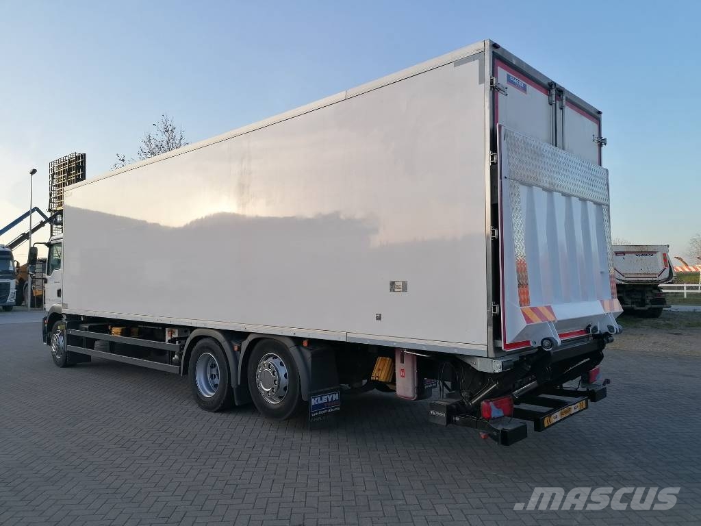 MAN TGM 26.290 / TK T-1000R Isotermos y frigoríficos