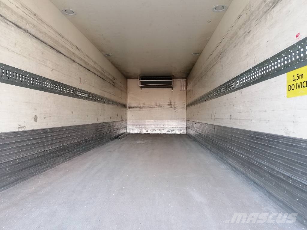 MAN TGM 26.290 / TK T-1000R Isotermos y frigoríficos