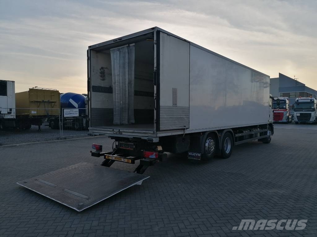 MAN TGM 26.290 / TK T-1000R Isotermos y frigoríficos