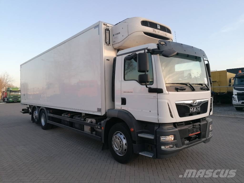MAN TGM 26.290 / TK T-1000R Isotermos y frigoríficos