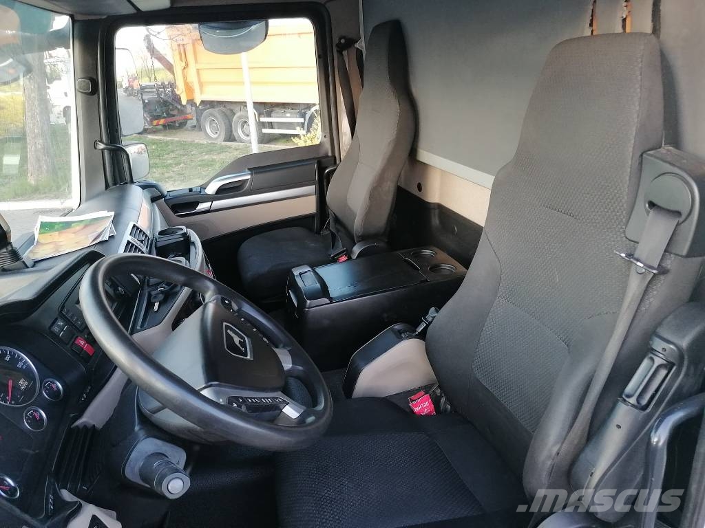MAN TGM 26.290 / TK T-1000R Isotermos y frigoríficos
