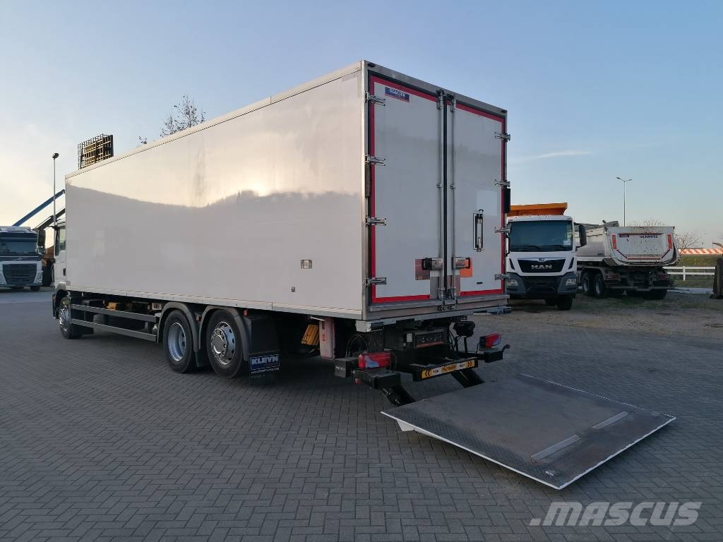 MAN TGM 26.290 / TK T-1000R Isotermos y frigoríficos