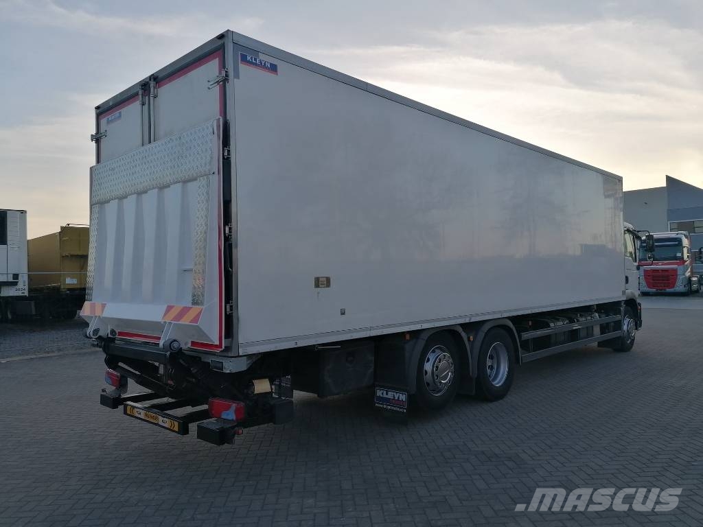 MAN TGM 26.290 / TK T-1000R Isotermos y frigoríficos