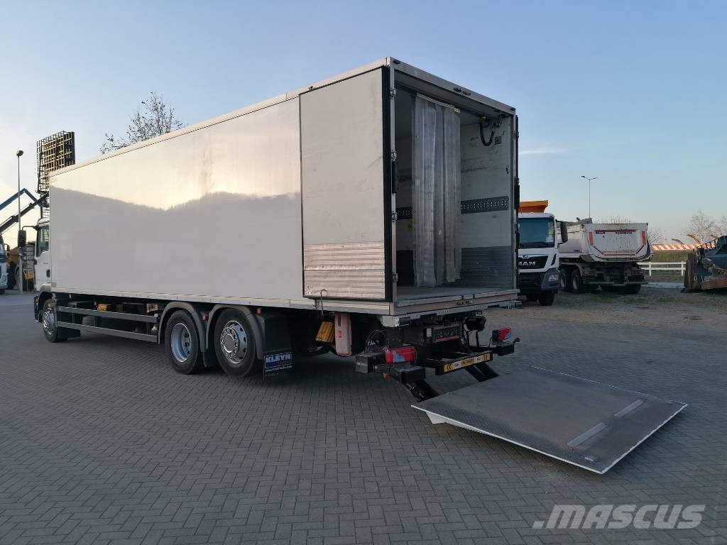 MAN TGM 26.290 / TK T-1000R Isotermos y frigoríficos