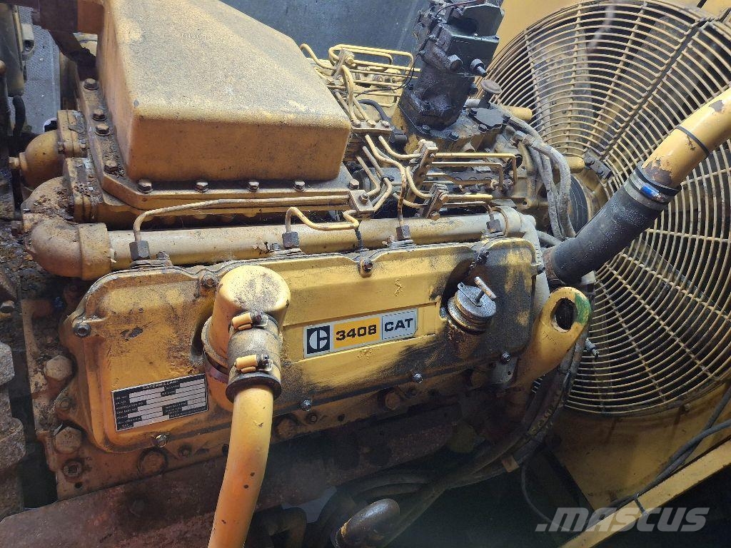 CAT 3408 CAT Diesel generatoren
