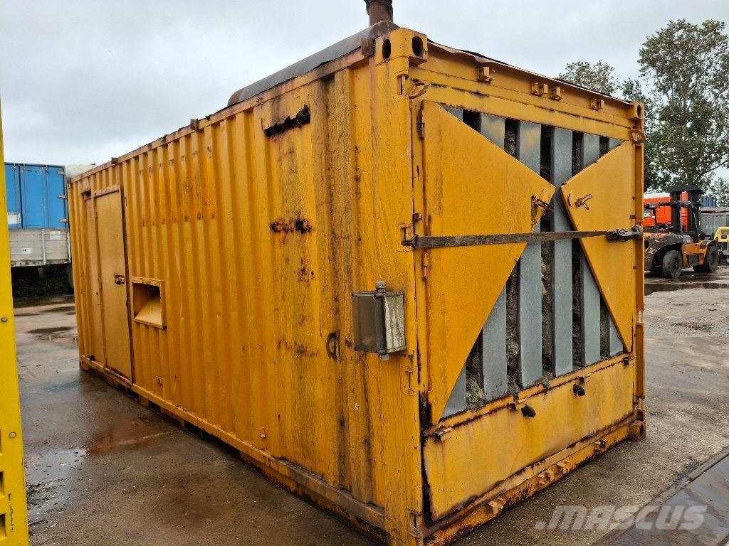CAT 3408 CAT Diesel generatoren
