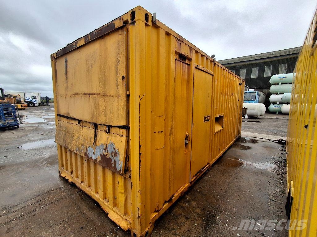 CAT 3408 CAT Diesel generatoren