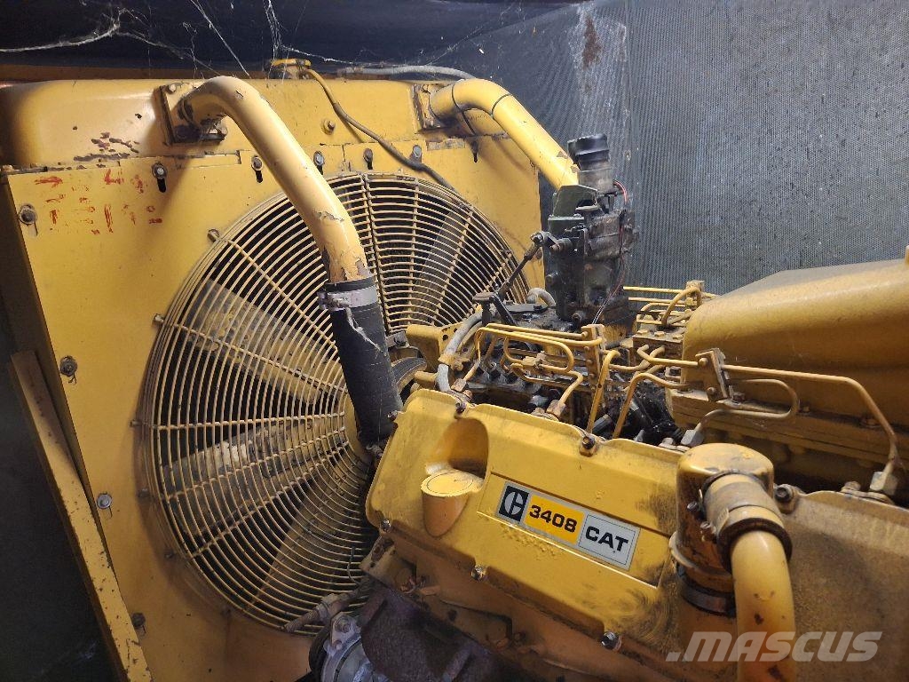 CAT 3408 CAT Diesel generatoren