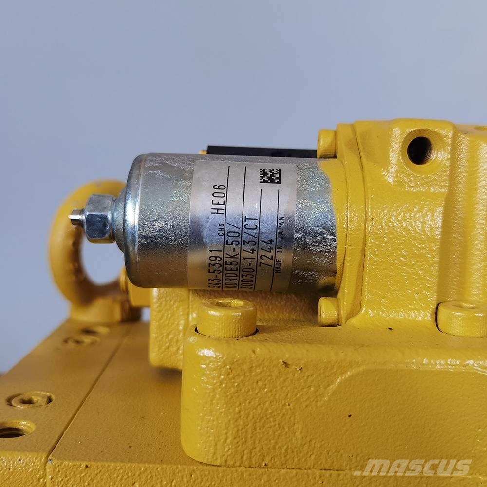 CAT CAT 336 336E Hydraulic Main Pump 5504341 트랜스미션