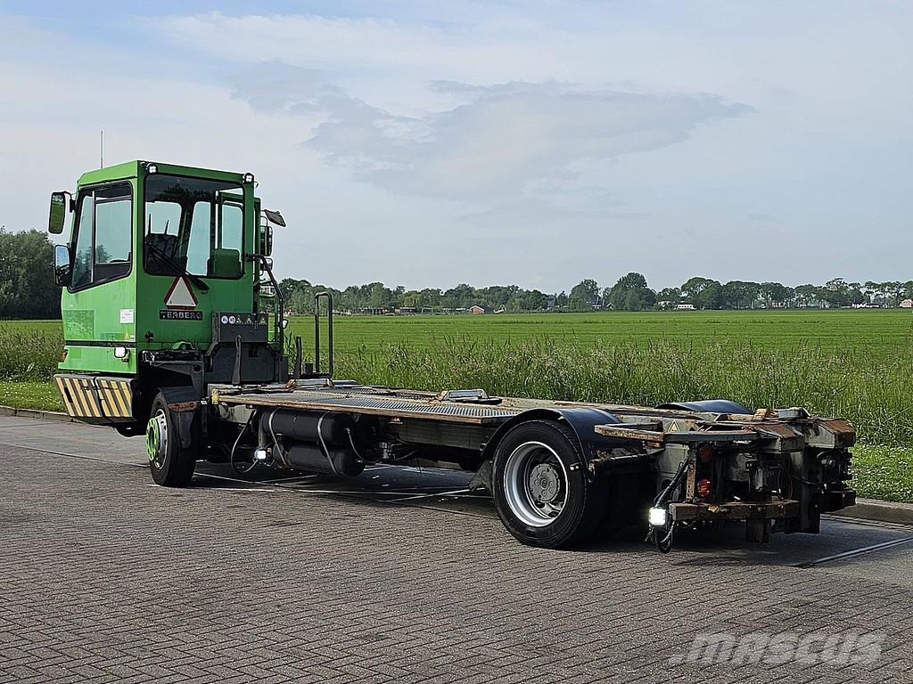 Terberg BC182 BDF + 5TH WHEEL Camiones con gancho