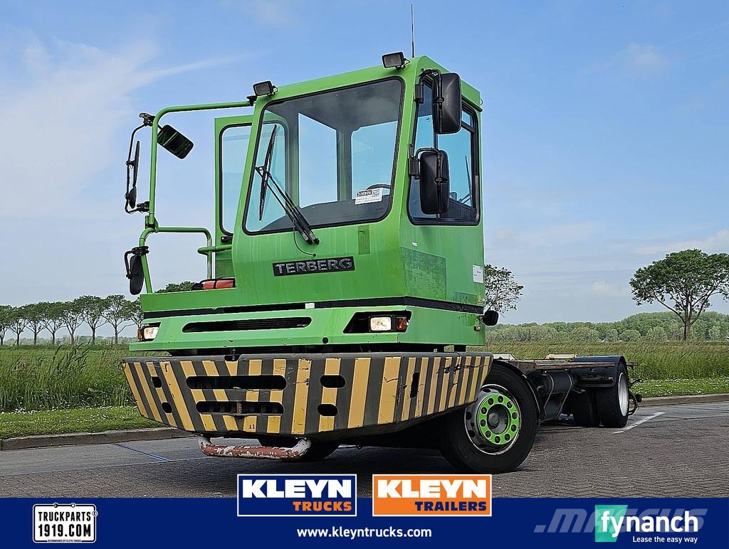 Terberg BC182 BDF + 5TH WHEEL Camiones con gancho