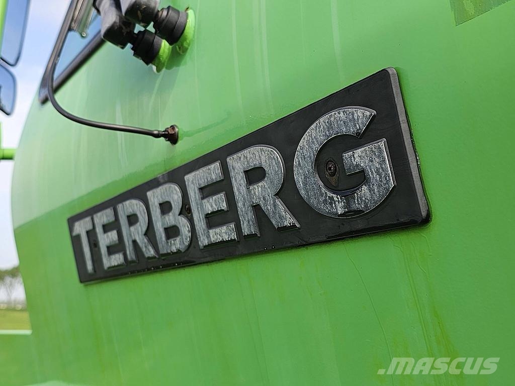 Terberg BC182 BDF + 5TH WHEEL Camiones con gancho