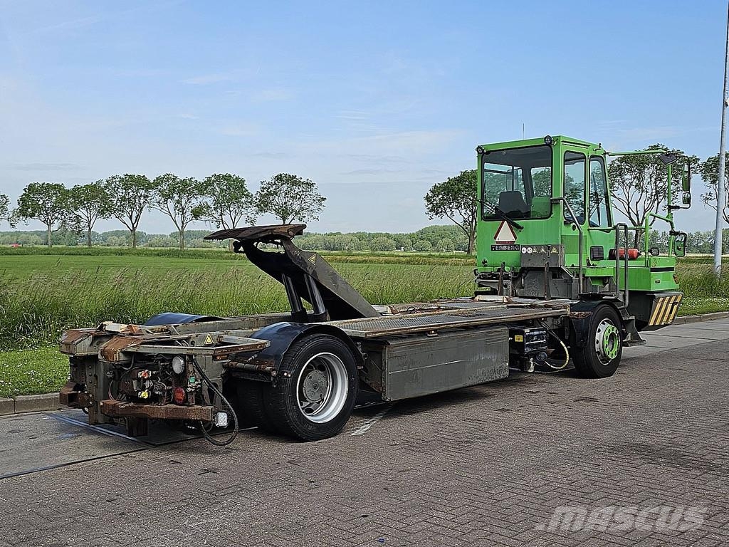 Terberg BC182 BDF + 5TH WHEEL Camiones con gancho