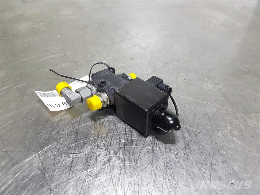 Volvo L45TP-Walvoil 12A440025-3/2 Valve-Wegeventil Hydraulik