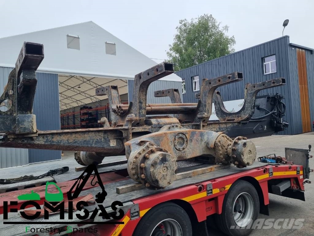 Komatsu 875 DEMONTERAS / BREAKING / SPARE PARTS Forwardery