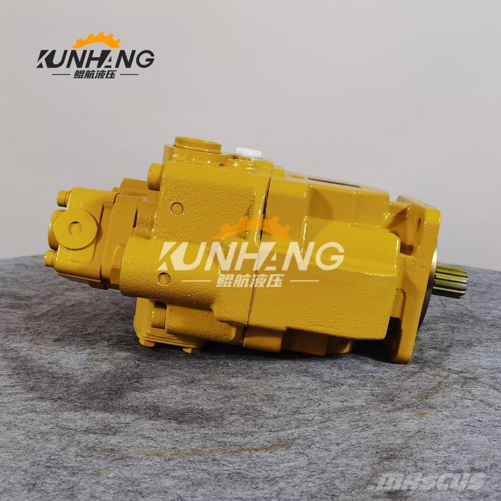 CAT 307D 308D Piston Pump PVC80RC11 296-3867 358-5004 Коробка передач