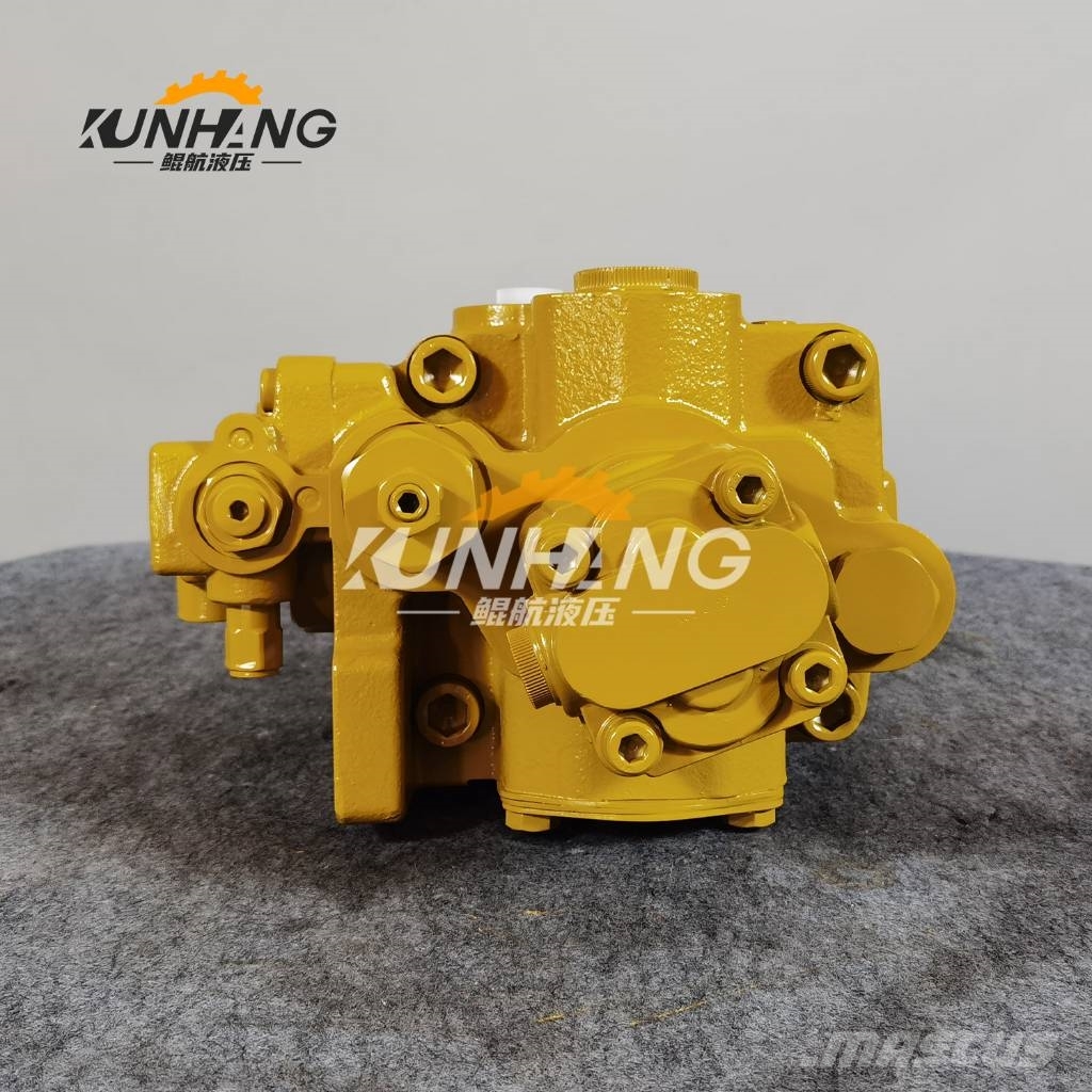CAT 307D 308D Piston Pump PVC80RC11 296-3867 358-5004 Коробка передач