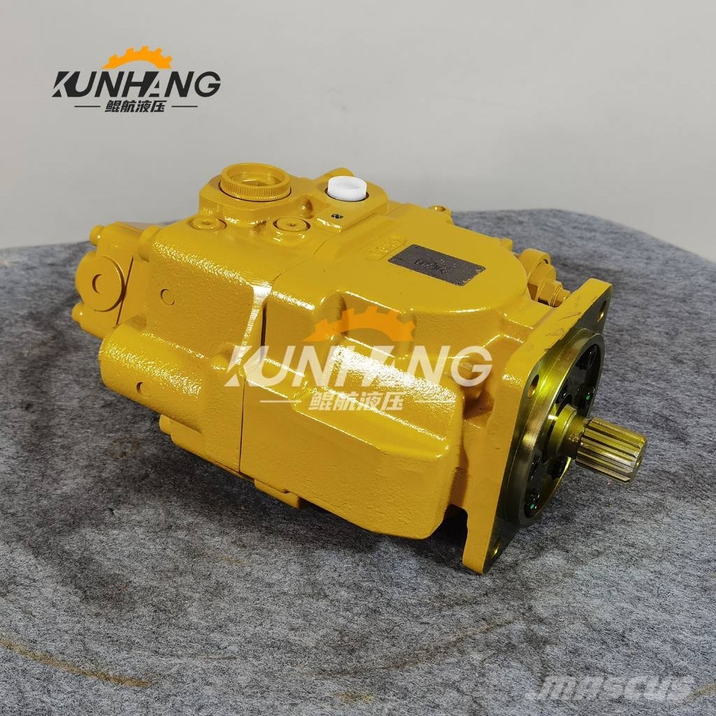 CAT 307D 308D Piston Pump PVC80RC11 296-3867 358-5004 Коробка передач
