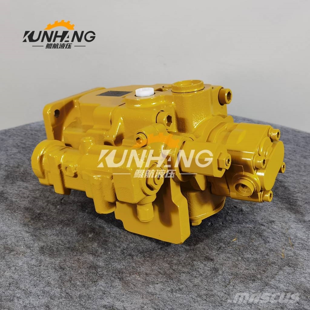 CAT 307D 308D Piston Pump PVC80RC11 296-3867 358-5004 Коробка передач