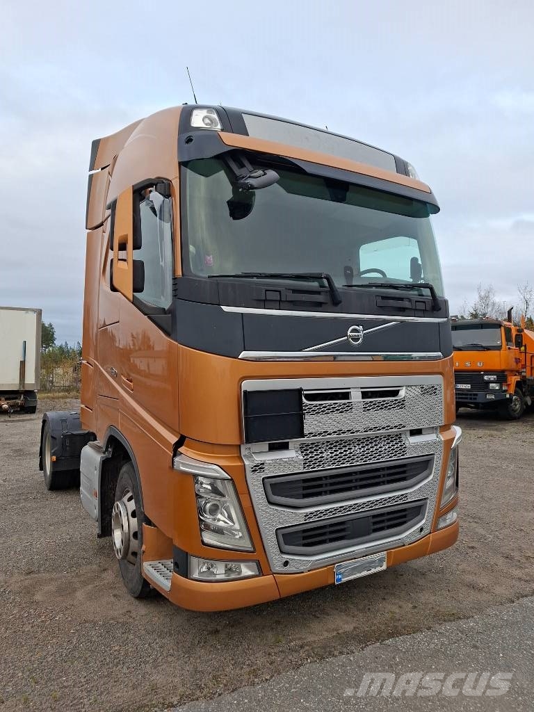 Volvo FH 13 Cabezas tractoras