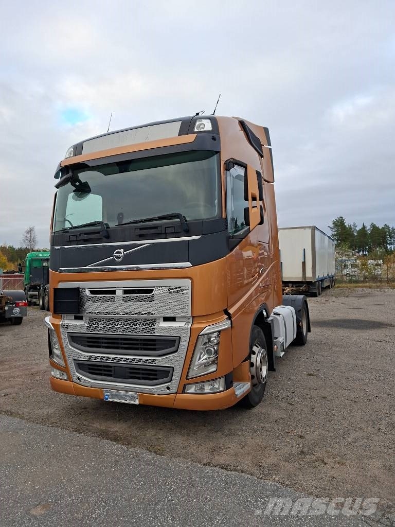 Volvo FH 13 Cabezas tractoras