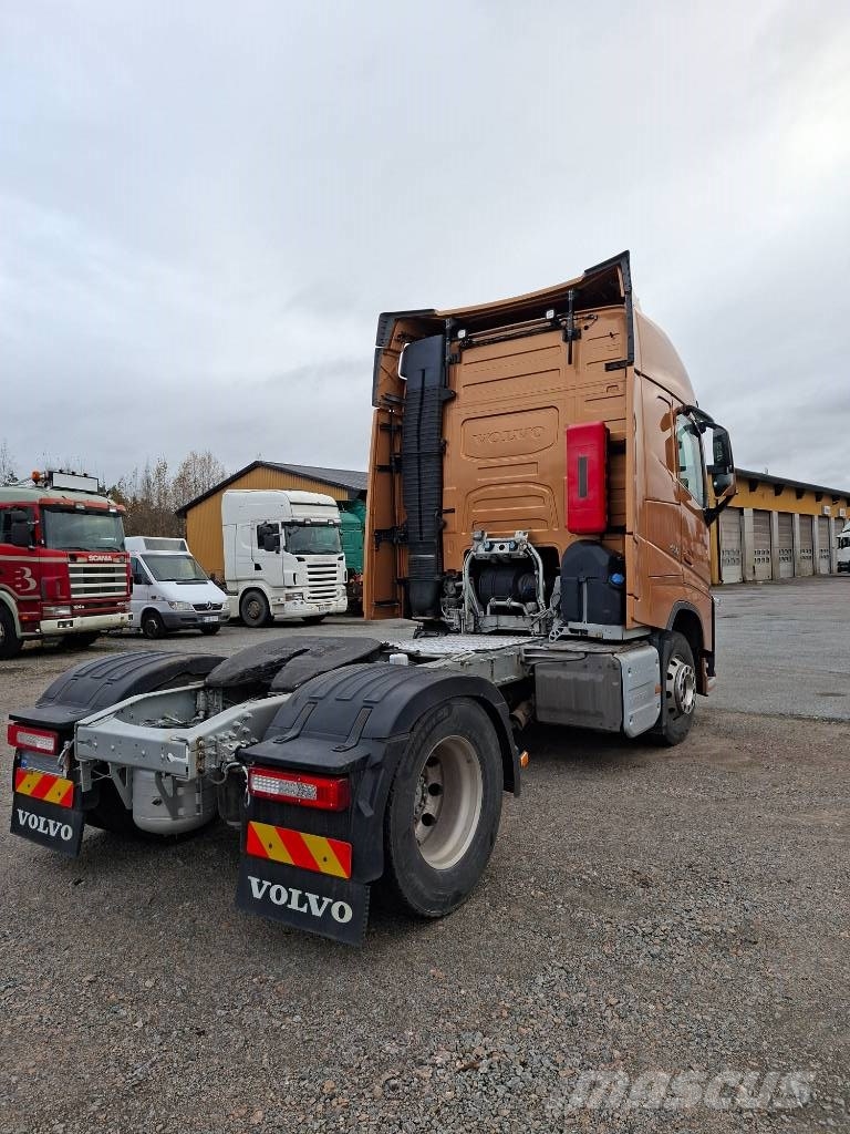 Volvo FH 13 Cabezas tractoras