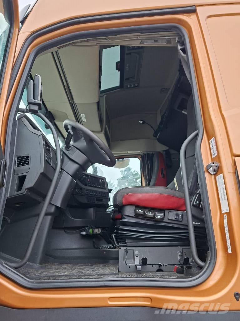 Volvo FH 13 Cabezas tractoras