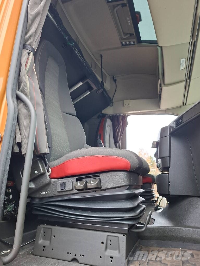 Volvo FH 13 Cabezas tractoras